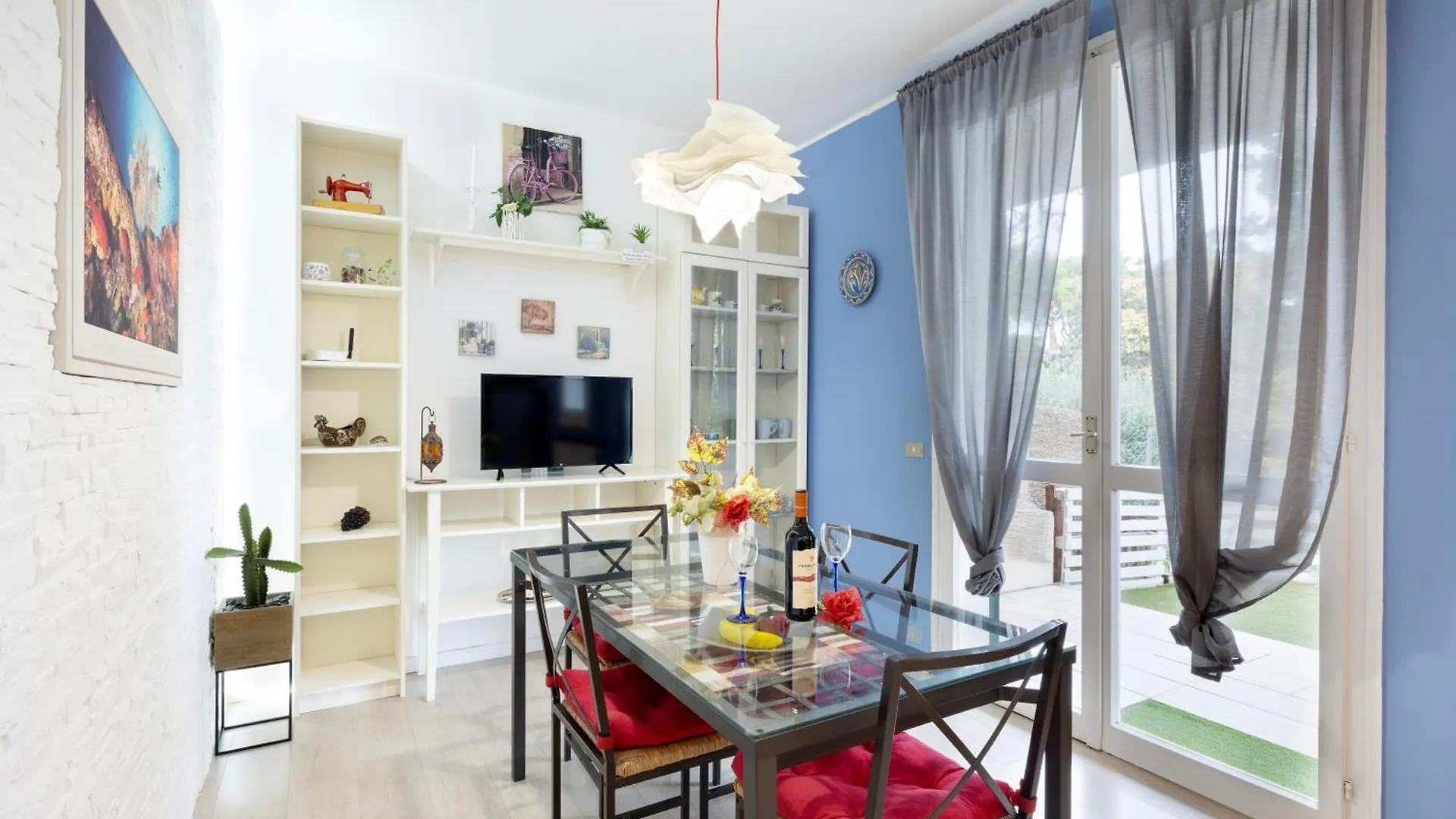 [LOFT8] Riccione Vista Mare, elegante soggiorno Italia