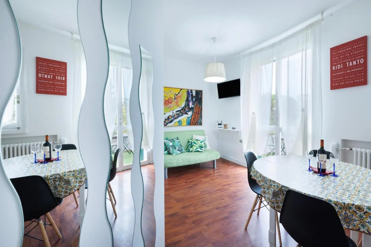We Home - Riccione Loft Altavilla