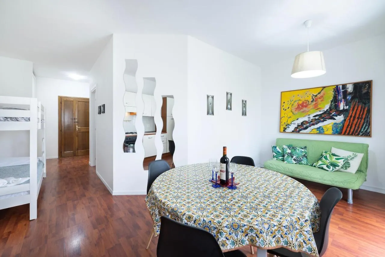 We Home - Riccione Loft Altavilla location