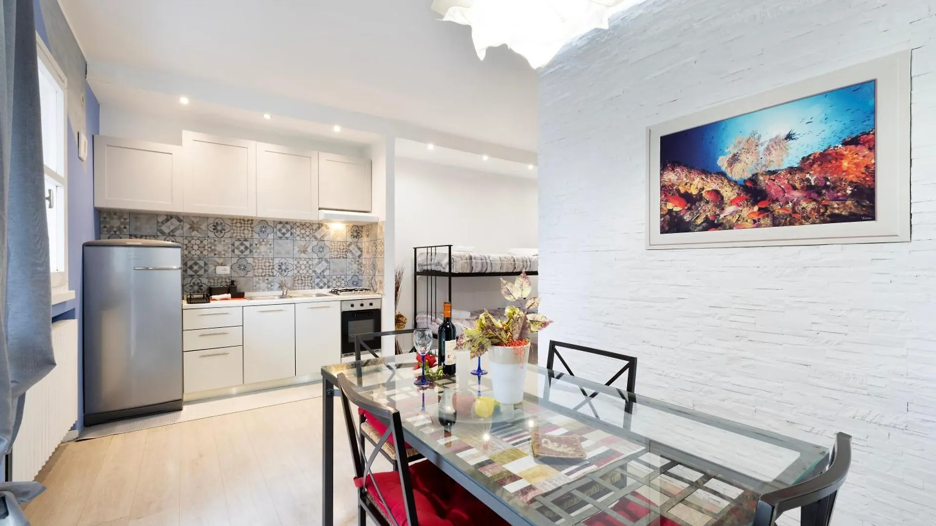 Apartment We Home - Riccione Loft Altavilla