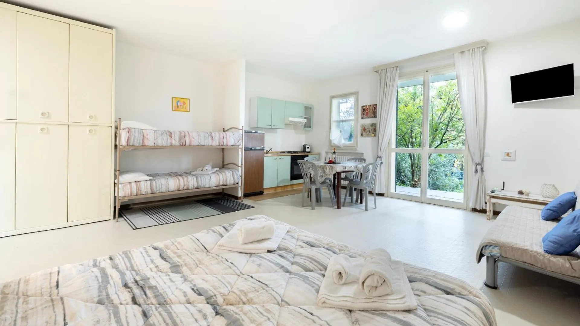 Apartment We Home - Riccione Loft Altavilla